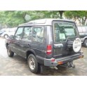 ATTELAGE LAND ROVER Discovery -1998 (avec ou sans marche pied) - Rotule equerre - attache remorque WESTFALIA