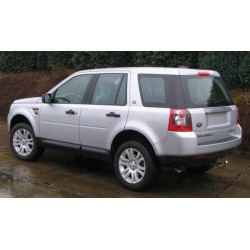 ATTELAGE LAND ROVER Freelander 2007- - Col de cygne - attache remorque WESTFALIA