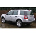 ATTELAGE LAND ROVER Freelander 2007- - RDSO demontable sans outil - attache remorque WESTFALIA