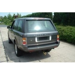 ATTELAGE LAND ROVER RANGE ROVER 2002- - RDSO demontable - attache remorque WESTFA