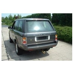 ATTELAGE LAND ROVER RANGE ROVER 2002- - Rotule equerre - attache remorque WESTFALIA