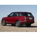 ATTELAGE LANDROVER RANGEROVER 2013- ( L405) - RDSO demontable sans outil - attache remorque WESTFALIA