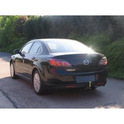 ATTELAGE MAZDA 6 Berline 2008- - RDSO demontable sans outil - attache remorque WESTFALIA