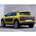 ATTELAGE CITROEN C4 CACTUS 2014- - Col de cygne - attache remorque WESTFALIA