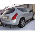 ATTELAGE NISSAN Murano - 2005- 2008 - RDSO demontable sans outil - WESTFALIA