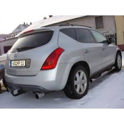 ATTELAGE NISSAN Murano - 2005- 2008 - RDSO demontable sans outil - WESTFALIA