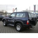 ATTELAGE NISSAN Patrol GR court 2 P Type Y61et 4 P Type WY61 - 98-2004- R