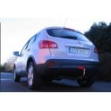 ATTELAGE NISSAN Qashqai - 2007- - RDSO demontable sans outil - WESTFALIA