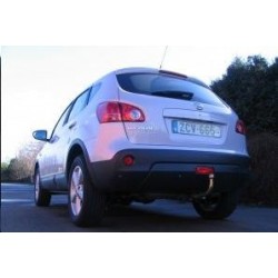 ATTELAGE NISSAN Qashqai - 2007- - RDSO demontable sans outil - WESTFALIA