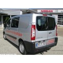 ATTELAGE CITROEN Jumpy II Fourgon 2007- (Minibus Sauf avec Radars de Recul) - attache remorque WESTFALIA