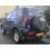 ATTELAGE NISSAN Terrano II court 1993-1996 (3 portes Type R20) - Rotule equerre - attache remorque WESTFALIA