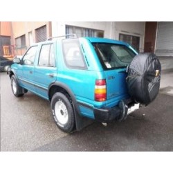 ATTELAGE OPEL Frontera 1995-1996 (4x4 court et long) 