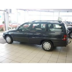 ATTELAGE OPEL Astra F Break -1996 (et Delvan Type TA) - Rotule equerre - attache remorque WESTFALIA