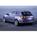 ATTELAGE OPEL ASTRA J BREAK 2010- - RDSO demontable sans outil - attache remorque WESTFALIA