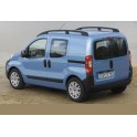 ATTELAGE CITROEN NEMO 2008- - Rotule equerre - attache remorque WESTFALIA