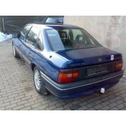 ATTELAGE OPEL VECTRA A - 1988-1995 (avec Coffre Sauf 16 S) - Rotule equerre - attache remorque WESTFALIA