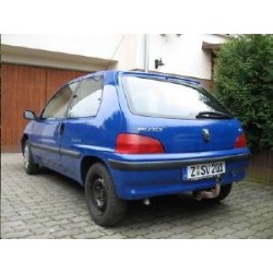 ATTELAGE PEUGEOT 106 Tous Types - 1996- Rotule equerre - attache remorque WESTFALIA