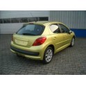 ATTELAGE PEUGEOT 207 2006- - (CC - RC/175CV ) - RDSO demontable sans ou