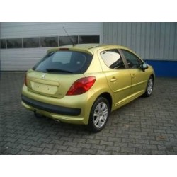 ATTELAGE PEUGEOT 207 2006- - (CC - RC/175CV ) - RDSO demontable sans ou