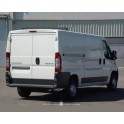 ATTELAGE PEUGEOT BOXER 2011- (VF3Y) rallonge et 4x4 - Rotule equerre - attache remorque WESTFALIA