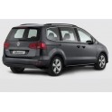 ATTELAGE VOLKSWAGEN SHARAN 2010- - RDSO demontable sans outil - attache remorque WESTFALIA