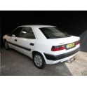 ATTELAGE CITROEN Xantia 1993- (Type X2) - Rotule equerre - attache remorque WESTFALIA