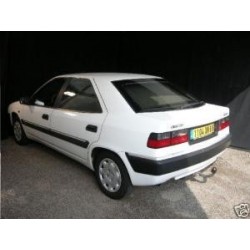 ATTELAGE CITROEN Xantia 1993- (Type X2) - Rotule equerre - attache remorque WESTFALIA