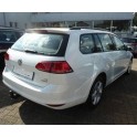 ATTELAGE VOLKSWAGEN GOLF 7 BREAK 2014- - RDSO demontable sans outil - attache remorque WESTFALIA