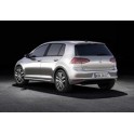 ATTELAGE VOLKSWAGEN GOLF 7 2014- - RDSO demontable sans outil - attache remorque WESTFALIA