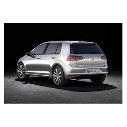 ATTELAGE VOLKSWAGEN GOLF 7 2014- - RDSO demontable sans outil - attache remorque WESTFALIA