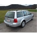 ATTELAGE VOLKSWAGEN BORA BREAK 1998- - RDSO demontable sans outil - WESTFAL