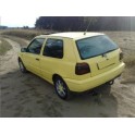 ATTELAGE VOLKSWAGEN Golf 3 1992-1998 (Type 1H et 1E - Synchro -(Cab-98) - Col de cygne - WESTFA