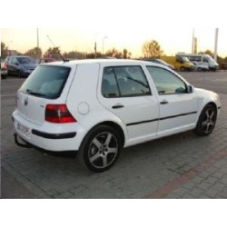 ATTELAGE VOLKSWAGEN Golf 4 1997- 2003 (Sauf synchro-4x4-cab Type 1MZ -1B) -Rotule equerre - WESTF