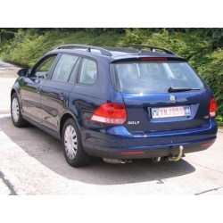 ATTELAGE VOLKSWAGEN Golf 5 Break 2007- (Type 1K) - Col de cygne - WESTFALIA