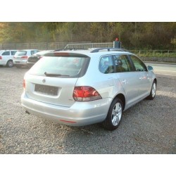 ATTELAGE VOLKSWAGEN Golf 6 Break 2009- - Rotule equerre - attache remorque WESTFALIA