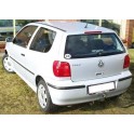 ATTELAGE VOLKSWAGEN Polo Hayon (6 N) - Rotule equerre - attache remorque WESTFALIA