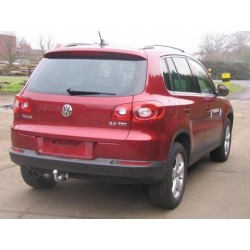 ATTELAGE VOLKSWAGEN Tiguan (compatible 8532) annee 2007- - WESTFALIA attach