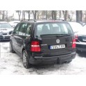 ATTELAGE VOLKSWAGEN TOURAN 2003- RDSO demontable sans outil - WESTFALIA