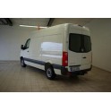 ATTELAGE VOLKSWAGEN Crafter Fourgon Type 2E - 2006- - Rotule equerre - WESTFALIA