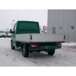 ATTELAGE VOLKSWAGEN Crafter Plateau - Cabine Sauf PTAC Entre 3Tet 3T88 - 2006-