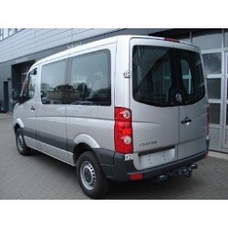 ATTELAGE VOLKSWAGEN CRAFTER 2006 - Rotule equerre - attache remorque WEST