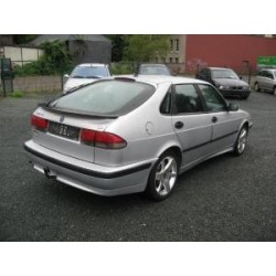 ATTELAGE SAAB 9-3 Berline -2002 5 portes (Sauf Coupe et Cabriolet) - Rotule Equerre WESTFALIA