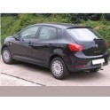 ATTELAGE SEAT IBIZA 2008- (6J et FR) - Col de cygne - attache remorque WESTFALIA