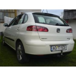 ATTELAGE SEAT Ibiza 2002- 2008 (Type 6L Sauf FR et Cupra) - Col de de cygne -