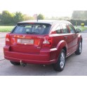 ATTELAGE DODGE Caliber 2006- (Type PM 49) - Col de cygne - attache remorque WESTFALIA