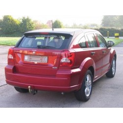 ATTELAGE DODGE Caliber 2006- (Type PM 49) - Col de cygne - attache remorque WESTFALIA