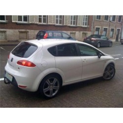 ATTELAGE SEAT LEON II 2005- (FR Sauf FRV Type 1P) - RDSO demontable sans outil - attache remorque WESTFALIA