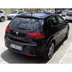 ATTELAGE SEAT LEON 2009- (Type 1P) - Col de cygne - attache remorque WESTFALIA