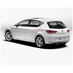 ATTELAGE SEAT LEON 2014- - RDSO demontable sans outil - attache remorque WESTFALIA