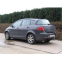 ATTELAGE SEAT Toledo II Berline 2005- (Type 1P) - Rotule equerre - attache remorque WESTFALIA